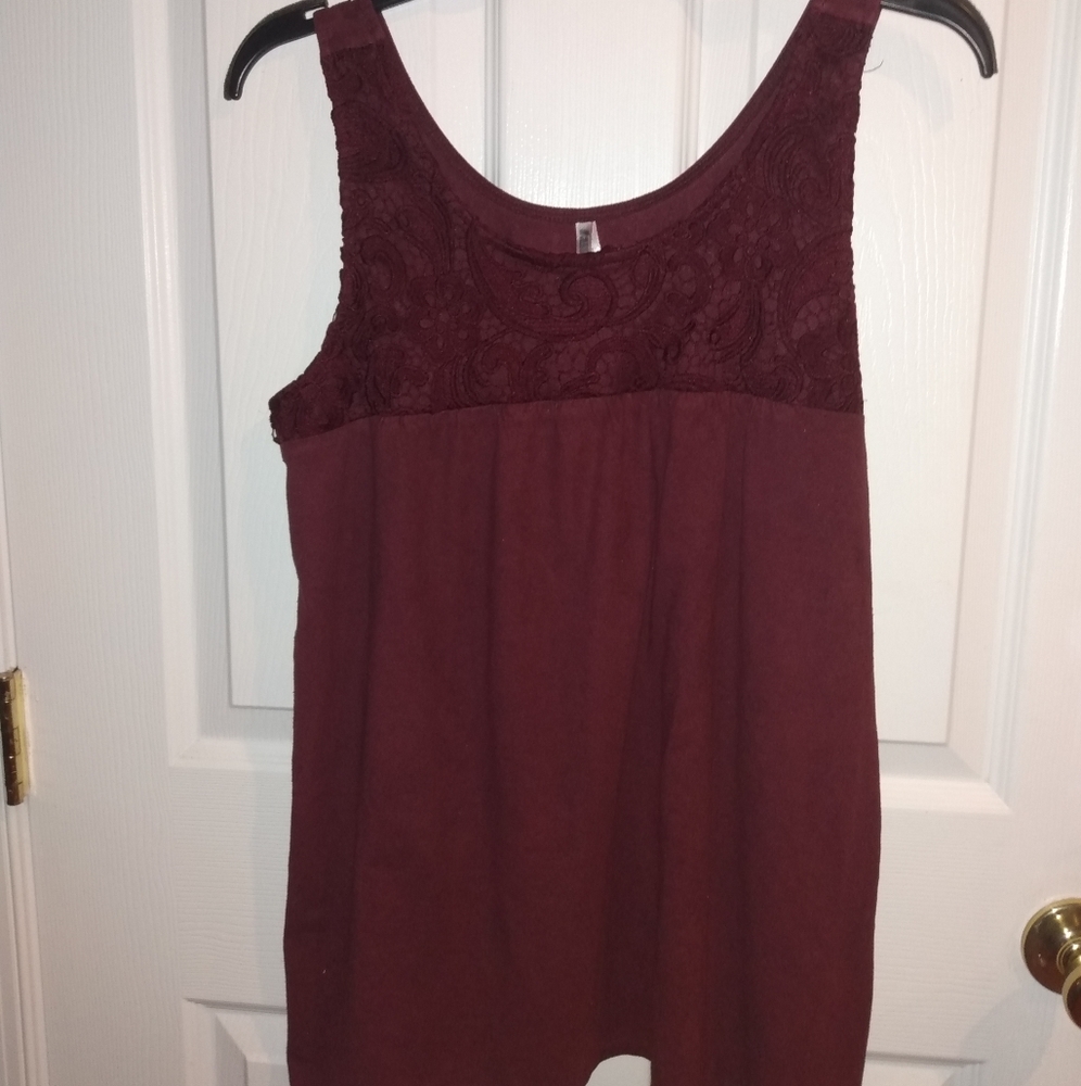 Tank top